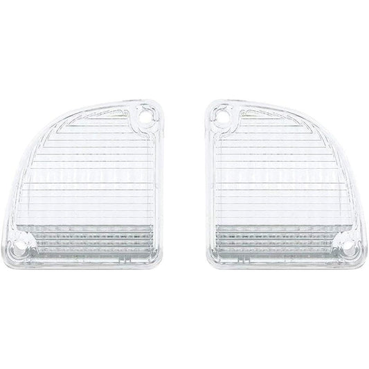1967 - 1972 CHEVY GMC Trackbacks Light Lens, pair