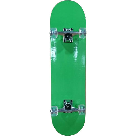 Life Balance NSM Skateboard 31 inch YW-3108AC (Green)