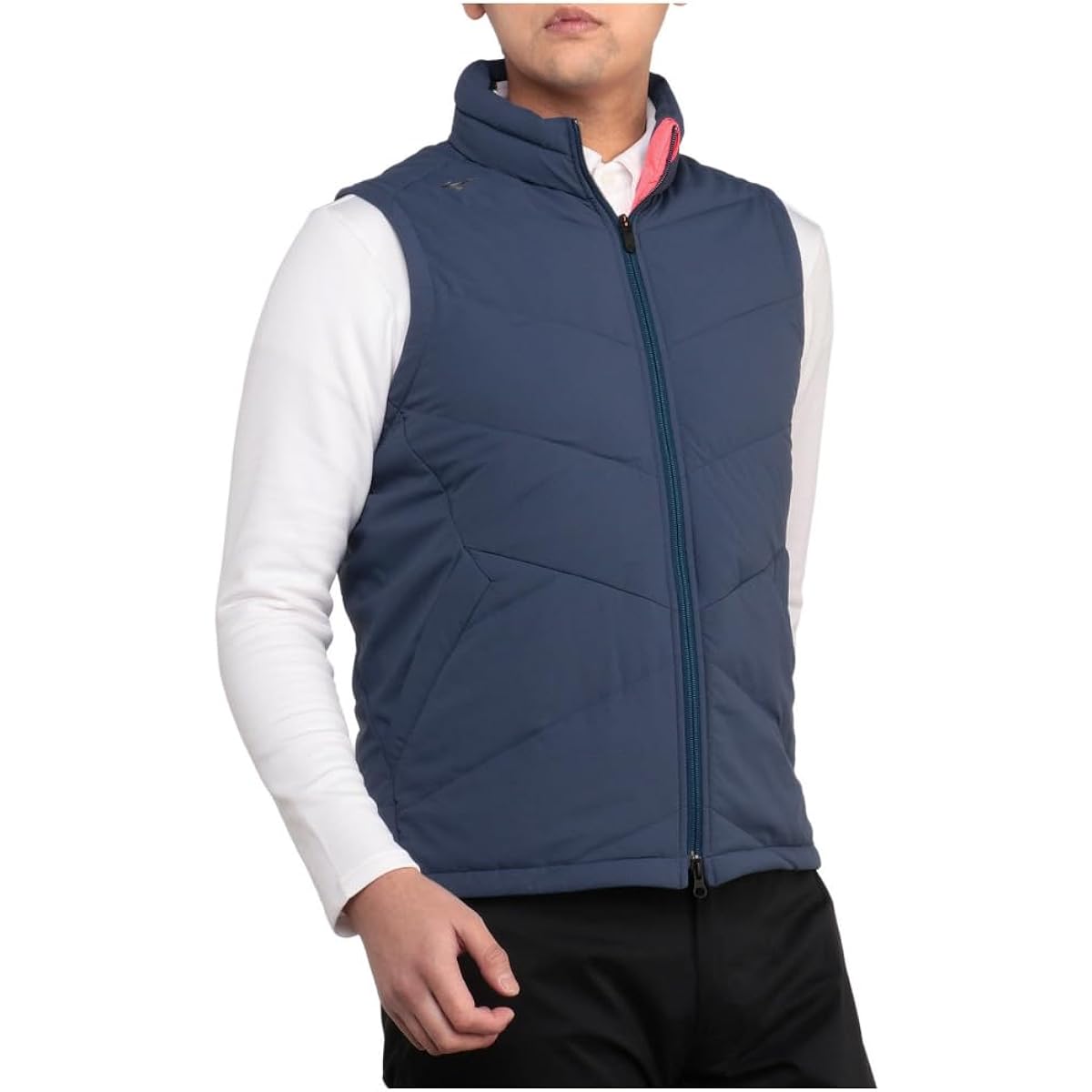 [Mizuno] E2MEA508 Men's Golf Wear Breather Motech Lining Vest Moisture Absorption Heat Retention Stretch