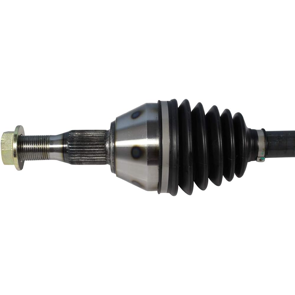 GSP NCV10209 CV axle axle assembly -left or right front (driver or passenger side)
