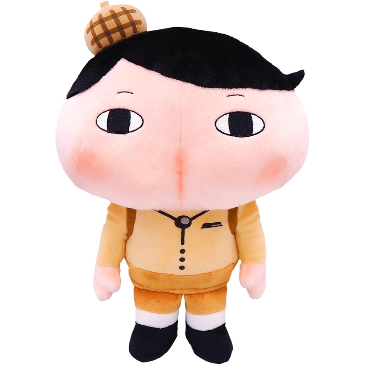 Oshiri Tantei Head Cover for Drivers (460cc) NHK E-Tele Broadcasting Licensed Product