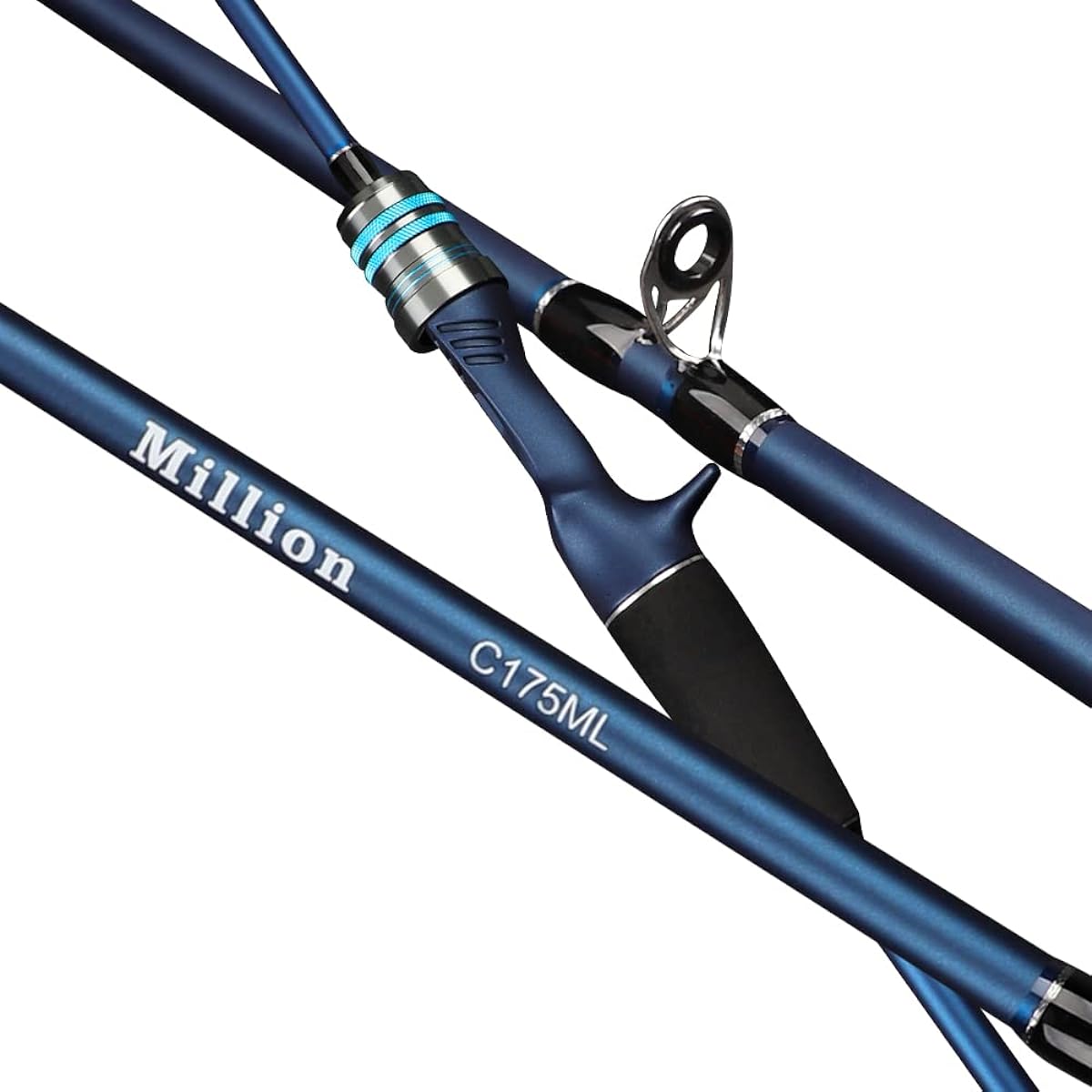 Squid metal rod bait metal top 1.75m ML