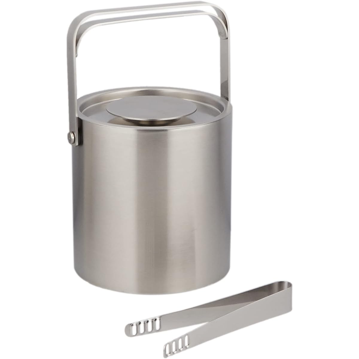 New double ice bucket frosted