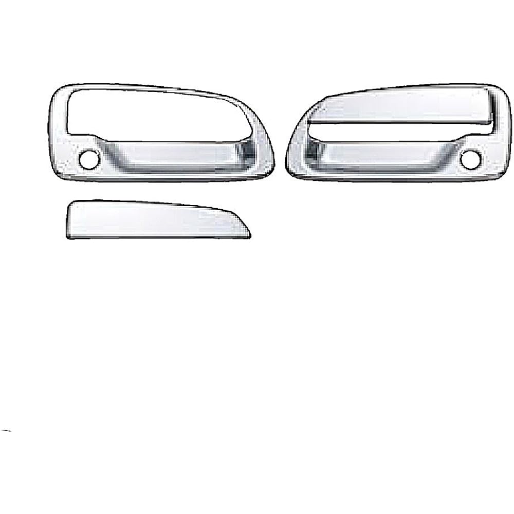 JET INOUE Door Handle & Garnish Set Hino Du Toro 572219