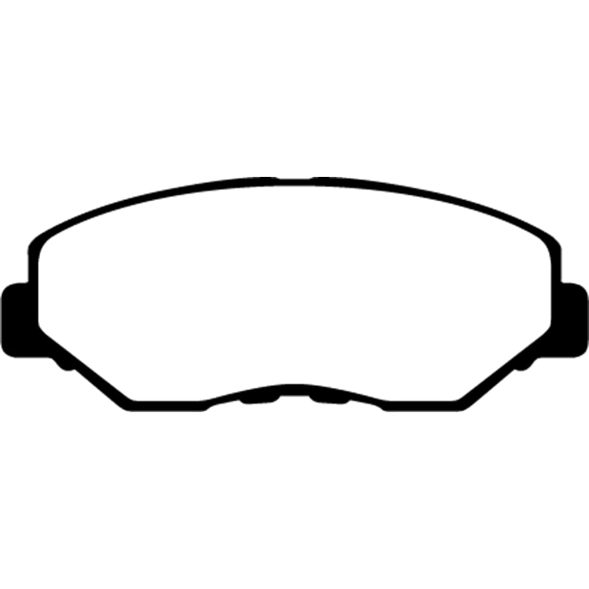 EBC brake UD914 Ultimax OEM replacement brake pad
