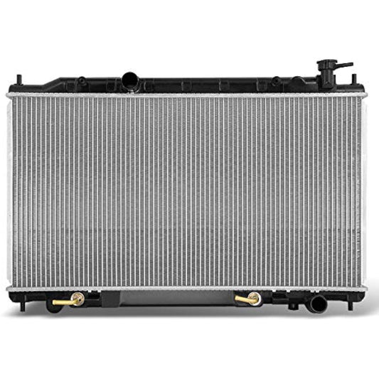 V6 3.5L 6CYL Altima Maxima 2415 Aluminum radiator direct bolt -on replacement parts