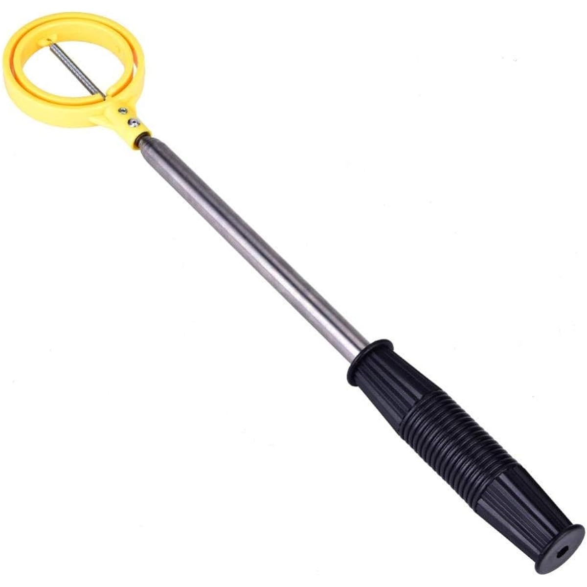 Golf Ball Easy Picker Ball Retriever 8 Levels 40cm~2m Telescopic Ball Pickup Automatic Locking Device Golf Picker Ball Recovery Tool Outdoor Ball Retrieval