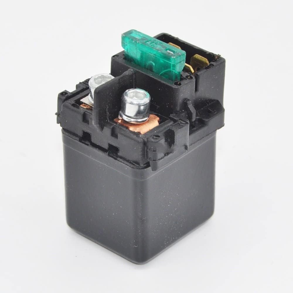 Starter Relay Starter Relay Solenoid Honda CB CRF CBR FRX 250 500 600 650 900 2002-2015