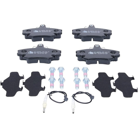 PADDING (ate-at2020) Brake Pads Set 7711130071 13046028342