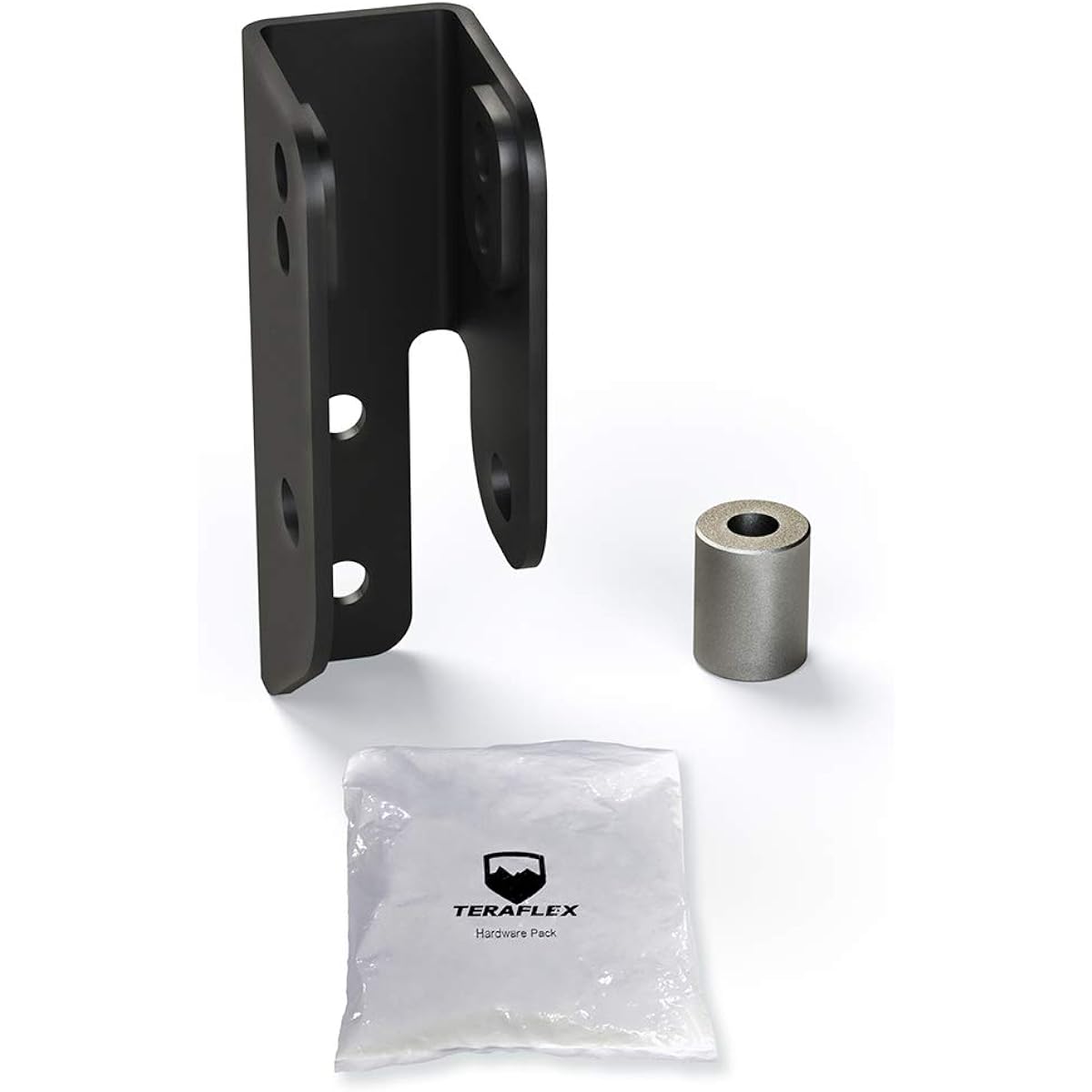 TERAFLEX 1953600 4 inch JL Rear Track Burracket Lift 1 Pack