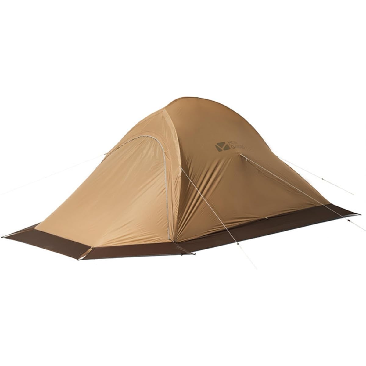 MOBI GARDEN LIGHT KNIGHT 2 PLUS 2-person lightweight mountain climbing camping tent [Genuine Japanese product] 3-year warranty
