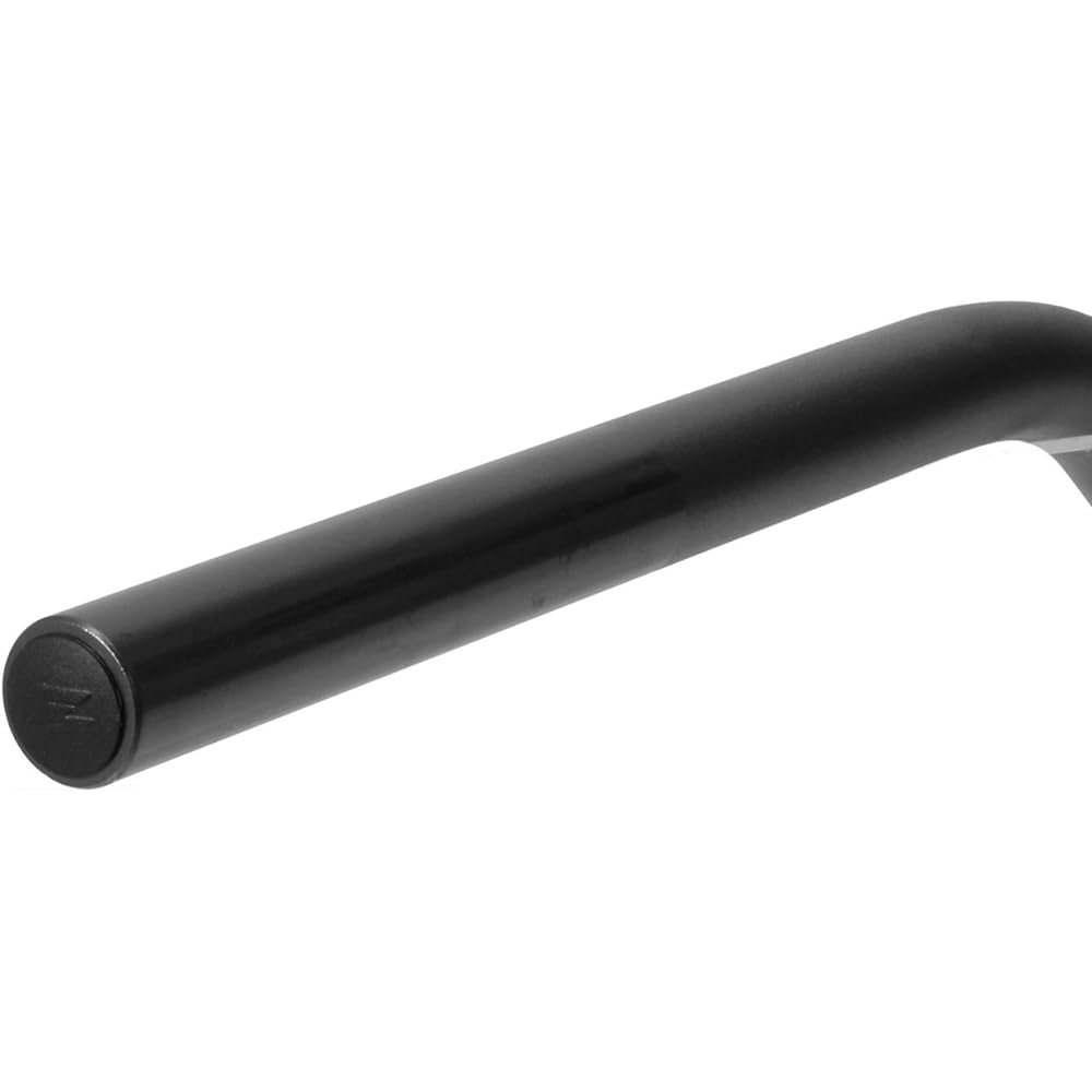 ZETA SX3 Handlebar φ28.6mm Super Moto-Low Plastic Bar End Plug and Bar Pad Included Black ZE06-6611