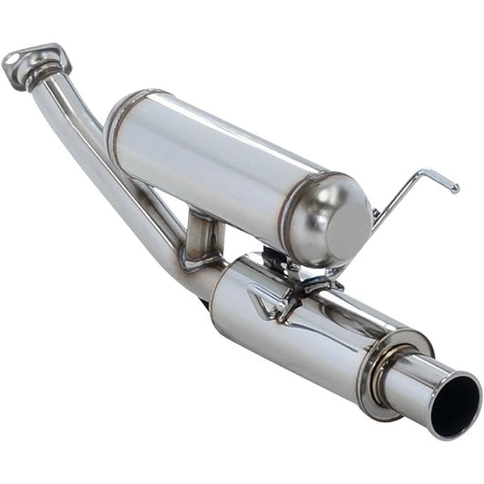 HKS Muffler Silent High Power Honda CR-Z ZF1/ZF2 32016-AH025