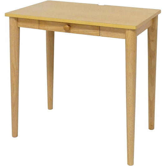 KUROSHIO Yuri Work Desk W75 Natural 6267 Stylish Scandinavian