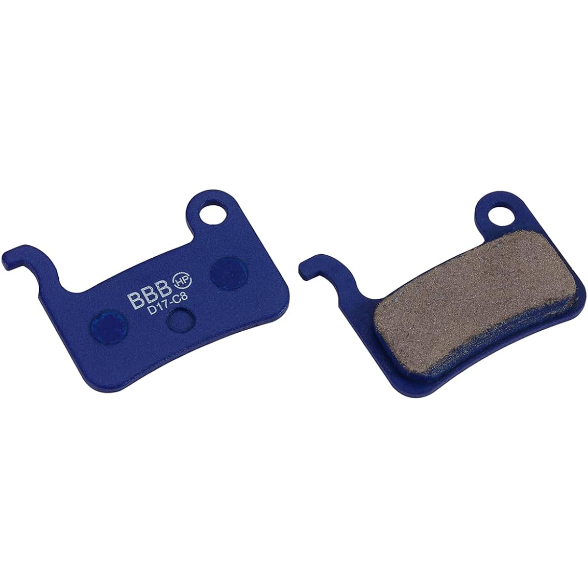 BBB Disc Brake Pad Disc Stop BBS-54 SHIMANO Compatible