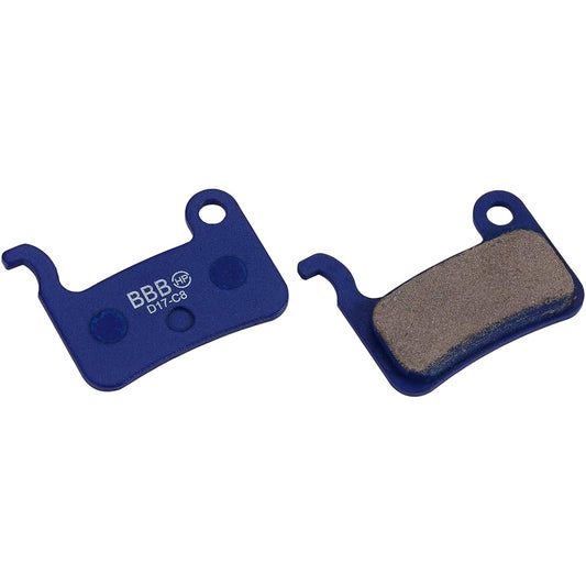 BBB Disc Brake Pad Disc Stop BBS-54 SHIMANO Compatible