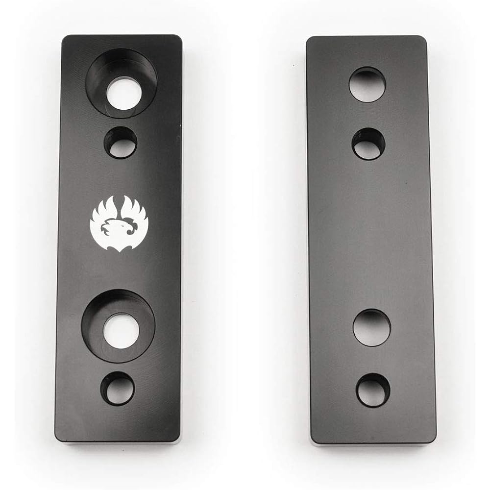 TORCH Swaberd Rop Bracket Kit 2005-2022 Toyota Takoma 2WD 4WD 2inch-4-inch lift