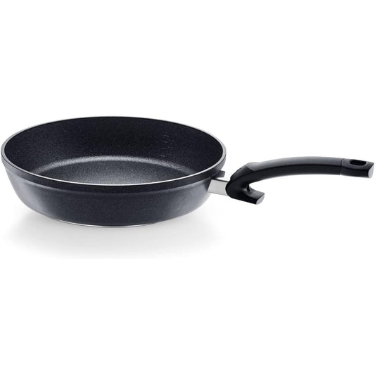 Fissler Adamant Comfort Frying Pan Aluminum Nonstick Black 9.5 Inch Black FISS-15910524100