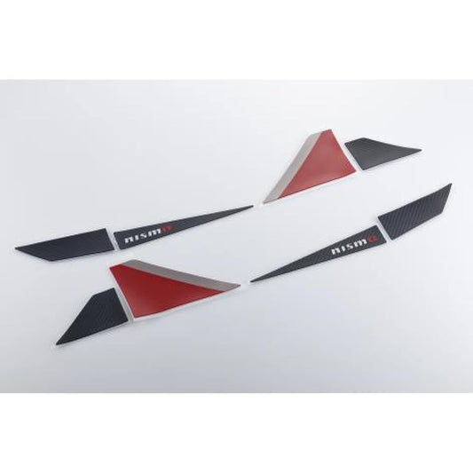 nismo [Side lower garnish set] Nissan Note Aura (E13) NISMO 7682SRNE30