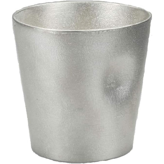 Nousaku NAJIMI Tumbler 350cc [100% Tin] 501341 Silver