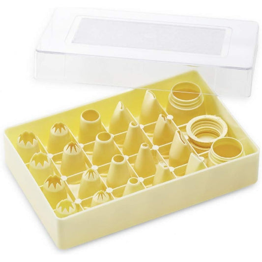 Thermo Hauser Case Entrance Metal Set 31883 PP Germany 20 pieces WKTF2