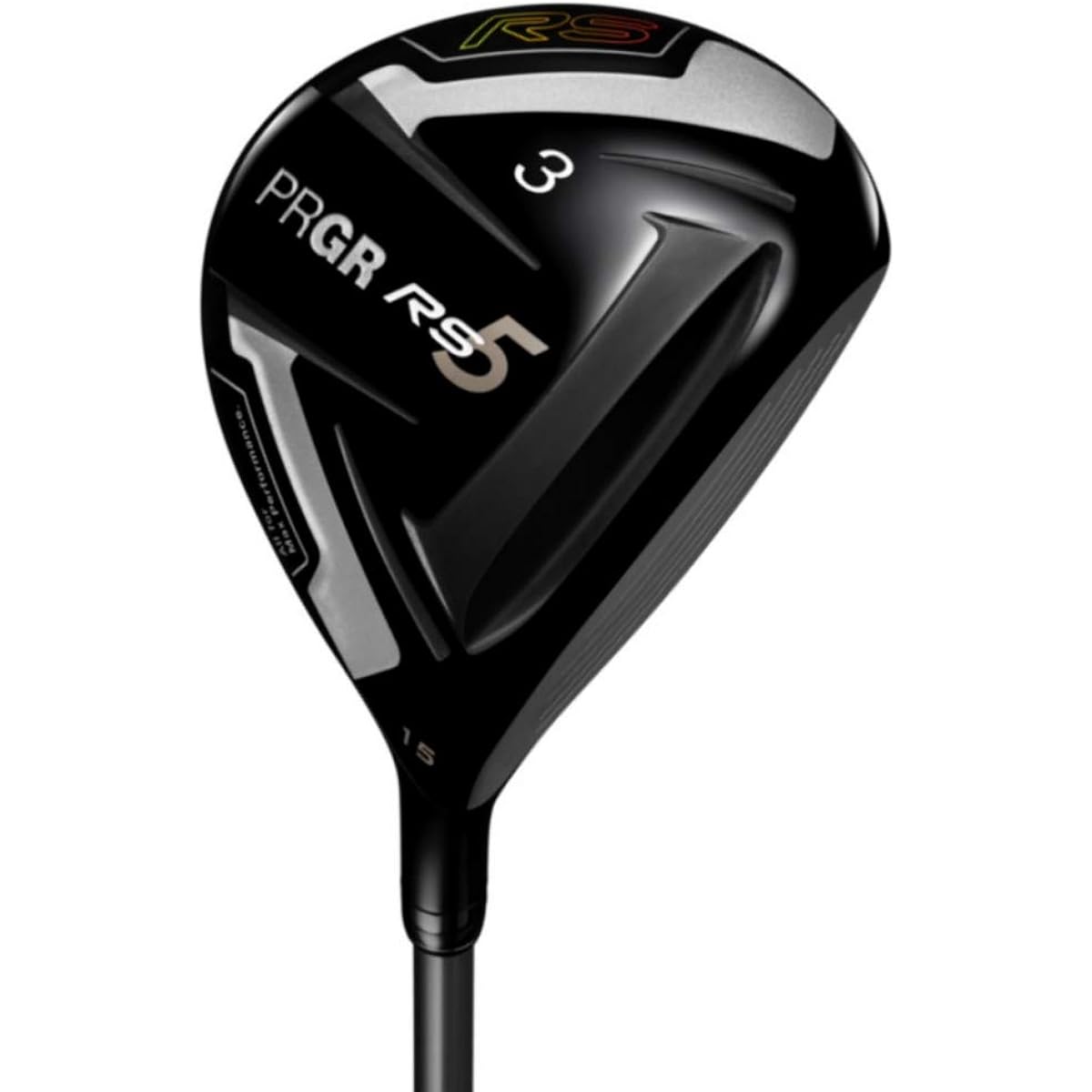 PRGR (Pro Gear) RS 5 Fairway Wood Diamana FOR PRGR Carbon 2020 Model