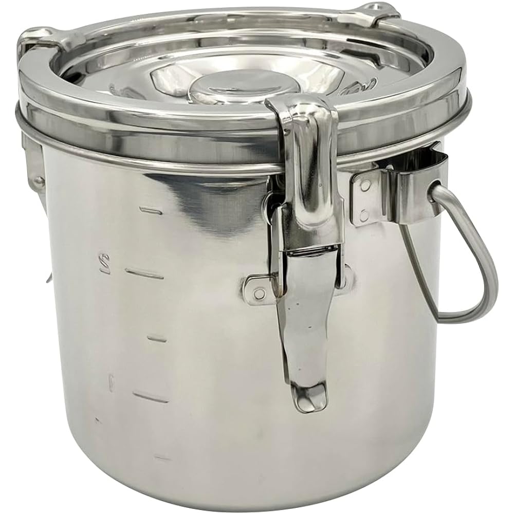 Closed tank with air vent 3.1L /4-3010-05