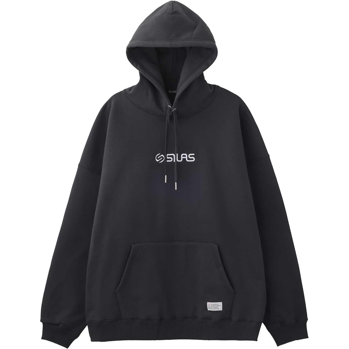 [Cyrus] Hooded Sweatshirt OLD LOGO BASIC WIDE HOODIE Men's