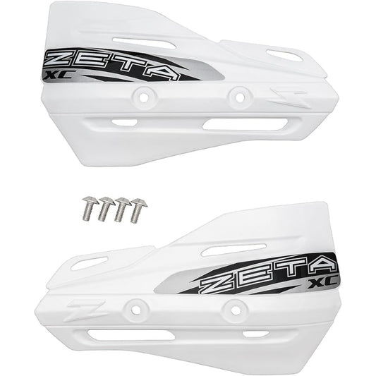 ZETA XC Protector White Armor Handguard Only ZE72-3110