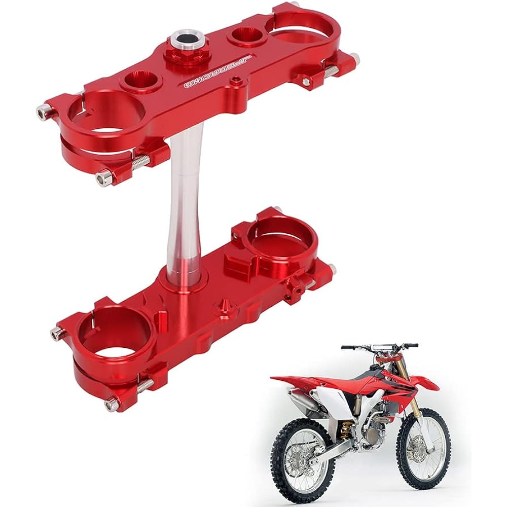 Honda CR125/250R CRF250R/450R 2004-2007