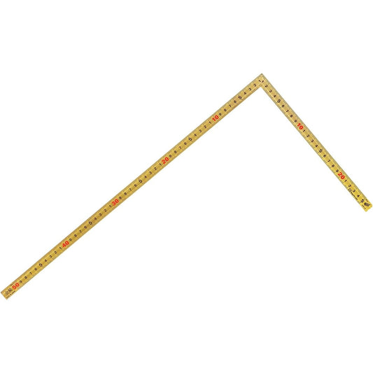 Golden Eagle Golden Curved Ruler 50cm/1 foot 5 inches GSHD-5015KD