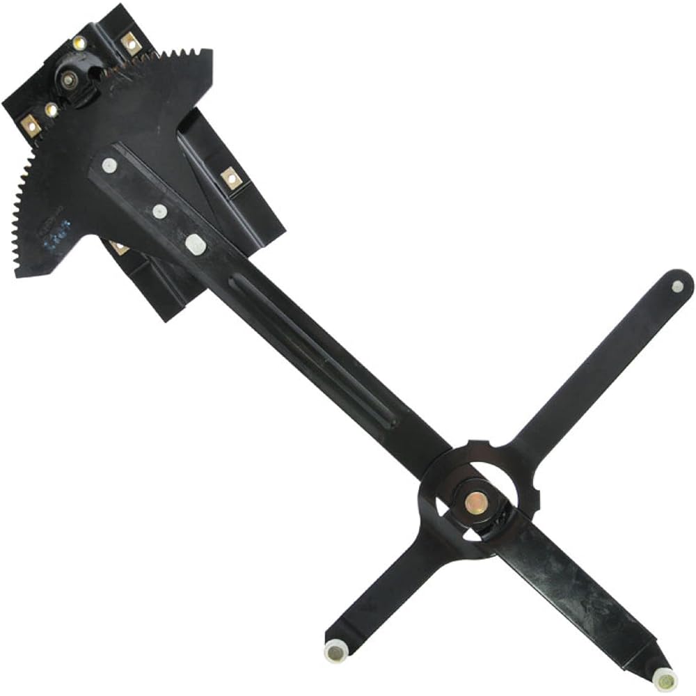 Dorman 752-140 Front Driver Side Manual Window Regulator for Select Chevrolet / GMC Models