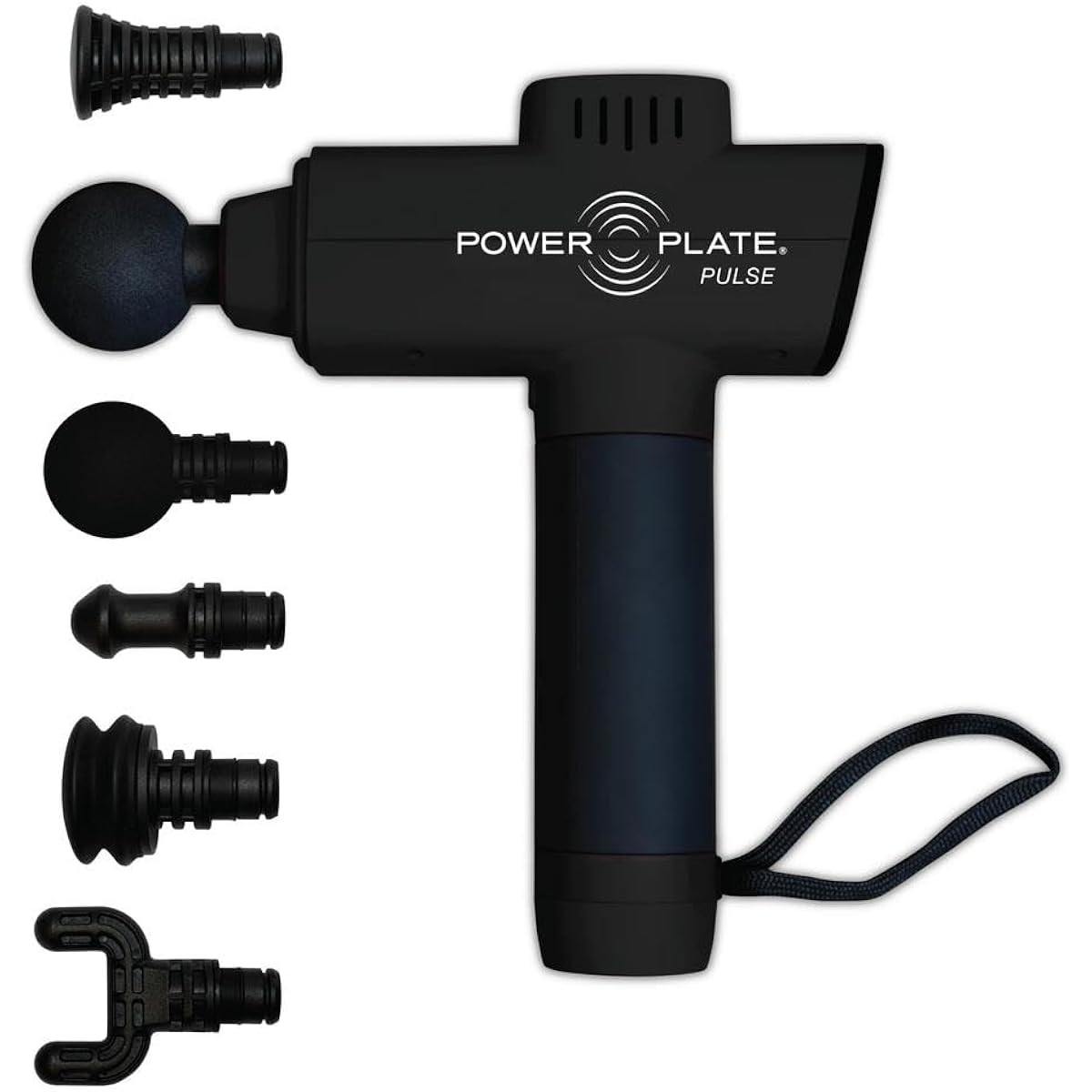 POWER PLATE PULSE Comes with special case Myofascial release vibration machine Fitness PSE certified Stretch Rechargeable Self-care Short time Lightweight Quiet Equipment Bubbling machine