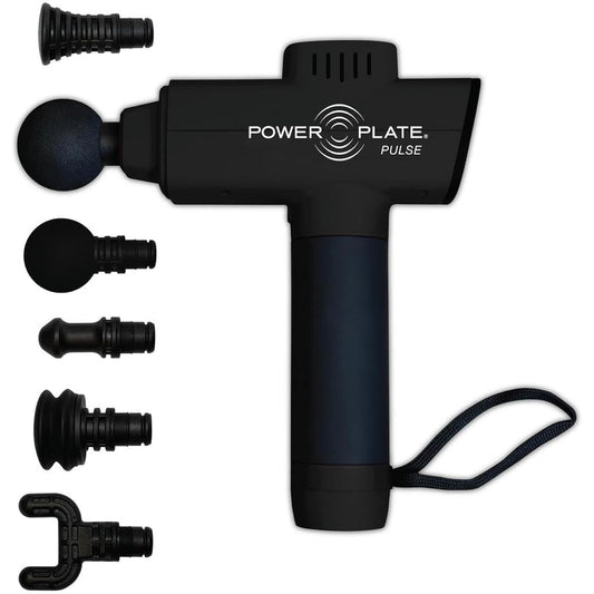 POWER PLATE PULSE Comes with special case Myofascial release vibration machine Fitness PSE certified Stretch Rechargeable Self-care Short time Lightweight Quiet Equipment Bubbling machine