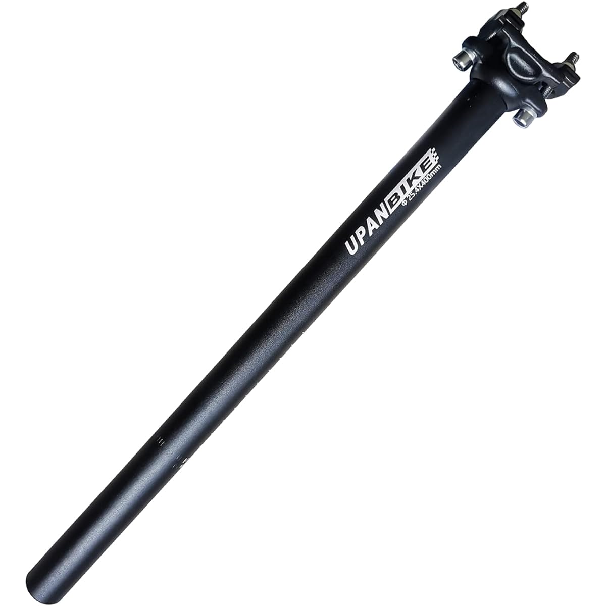 UPANBIKE Bicycle Seatpost Aluminum Alloy φ25.4 27.2 28.6 30.9 31.6mm*400mm Long Mountain Bike Road Bike Seatpost