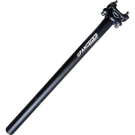 UPANBIKE Bicycle Seatpost Aluminum Alloy φ25.4 27.2 28.6 30.9 31.6mm*400mm Long Mountain Bike Road Bike Seatpost