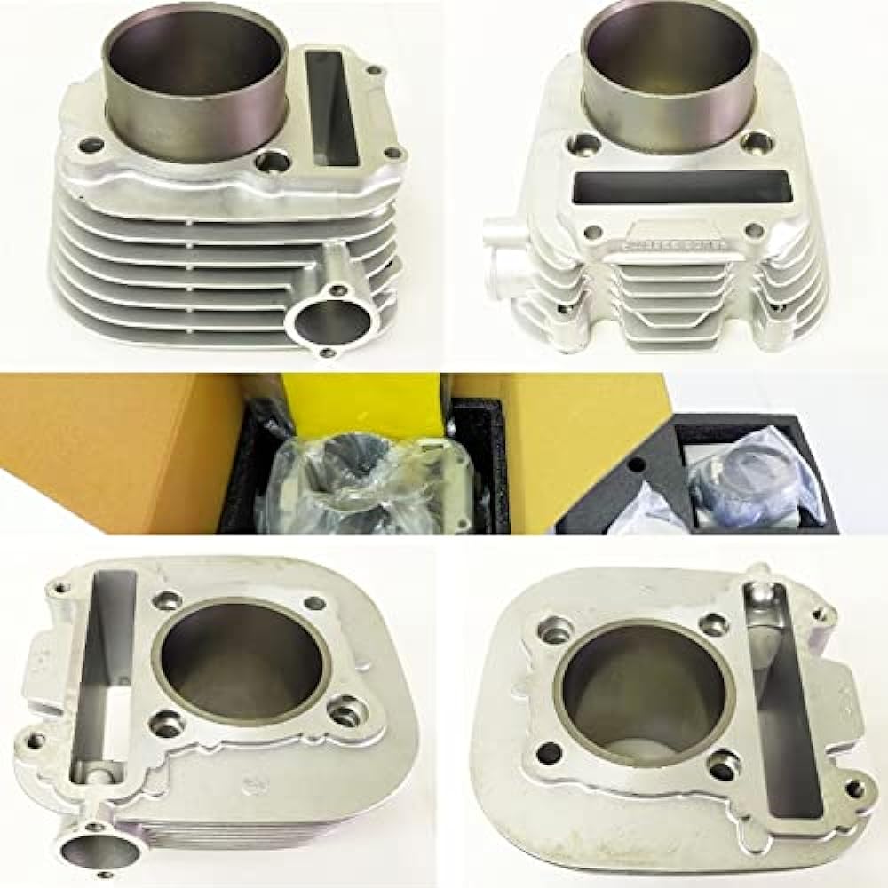 [Domestic inspection completed] Serrow 225 Piston/Cylinder/Gasket/Air Filter [OH Kit]