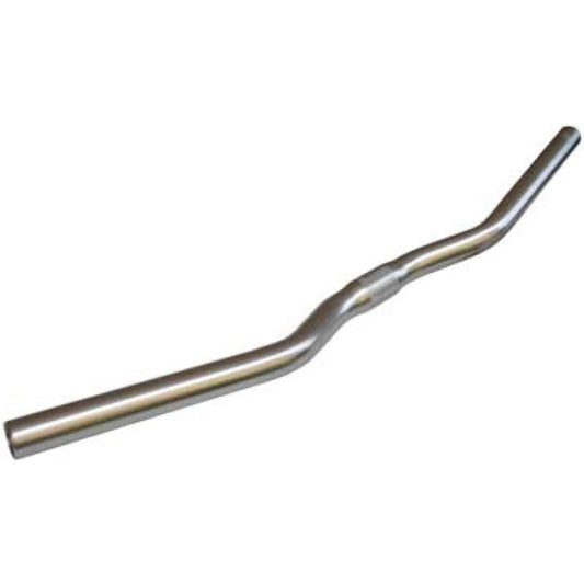 NITTO Rise Bar B245AA B245AA φ25.4 545 Silver