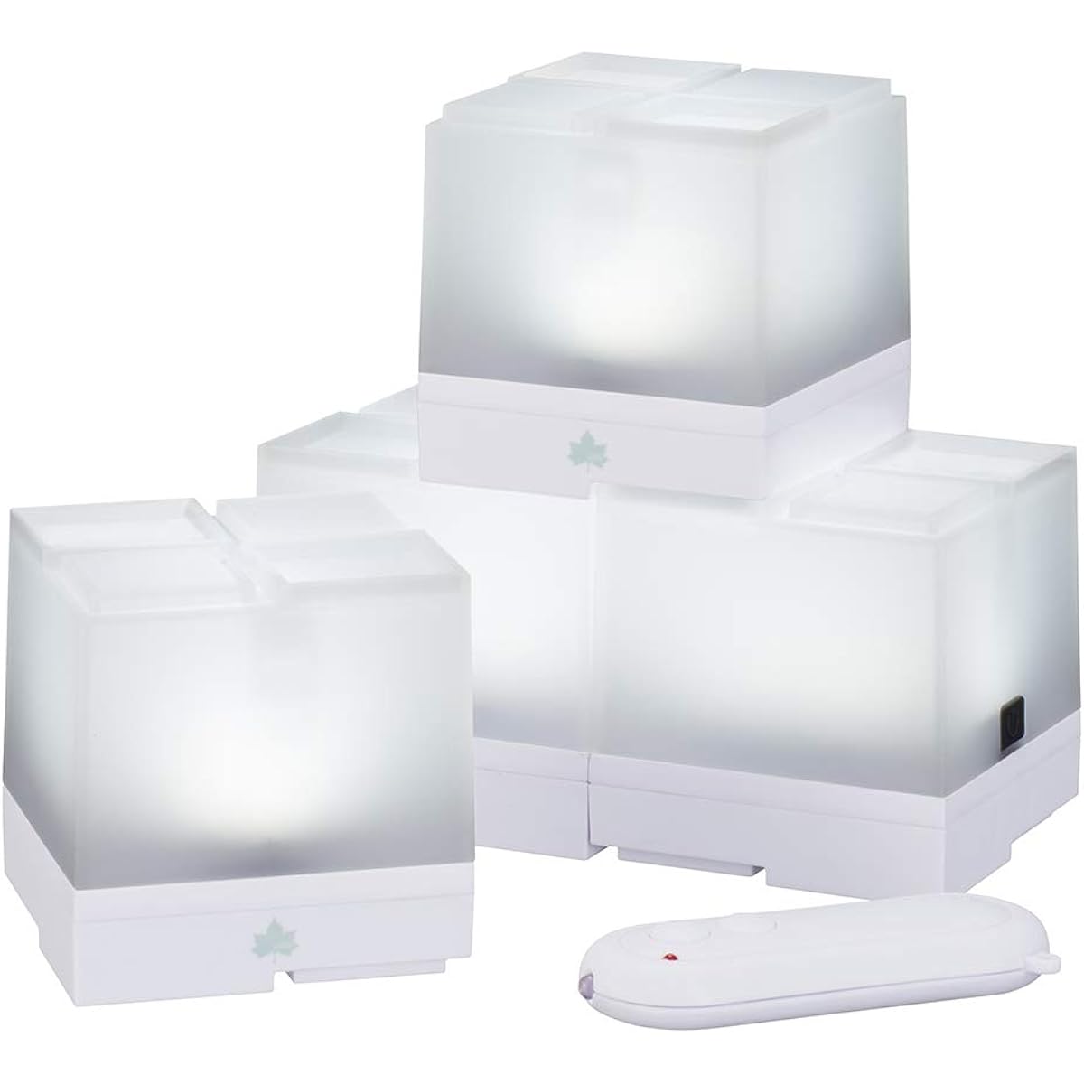 LOGOS remote control block light (4pcs) 74175011