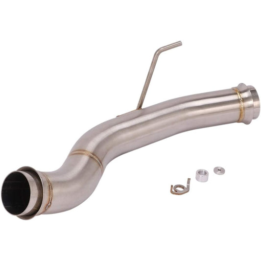 Motorcycle Exhaust Exhaust Pipe Intermediate Pipe 1290 SUPER DUKE GT (2016-2020) 1290 SUPER DUKE GT (2016-2020) Compatible with genuine exhaust pipe