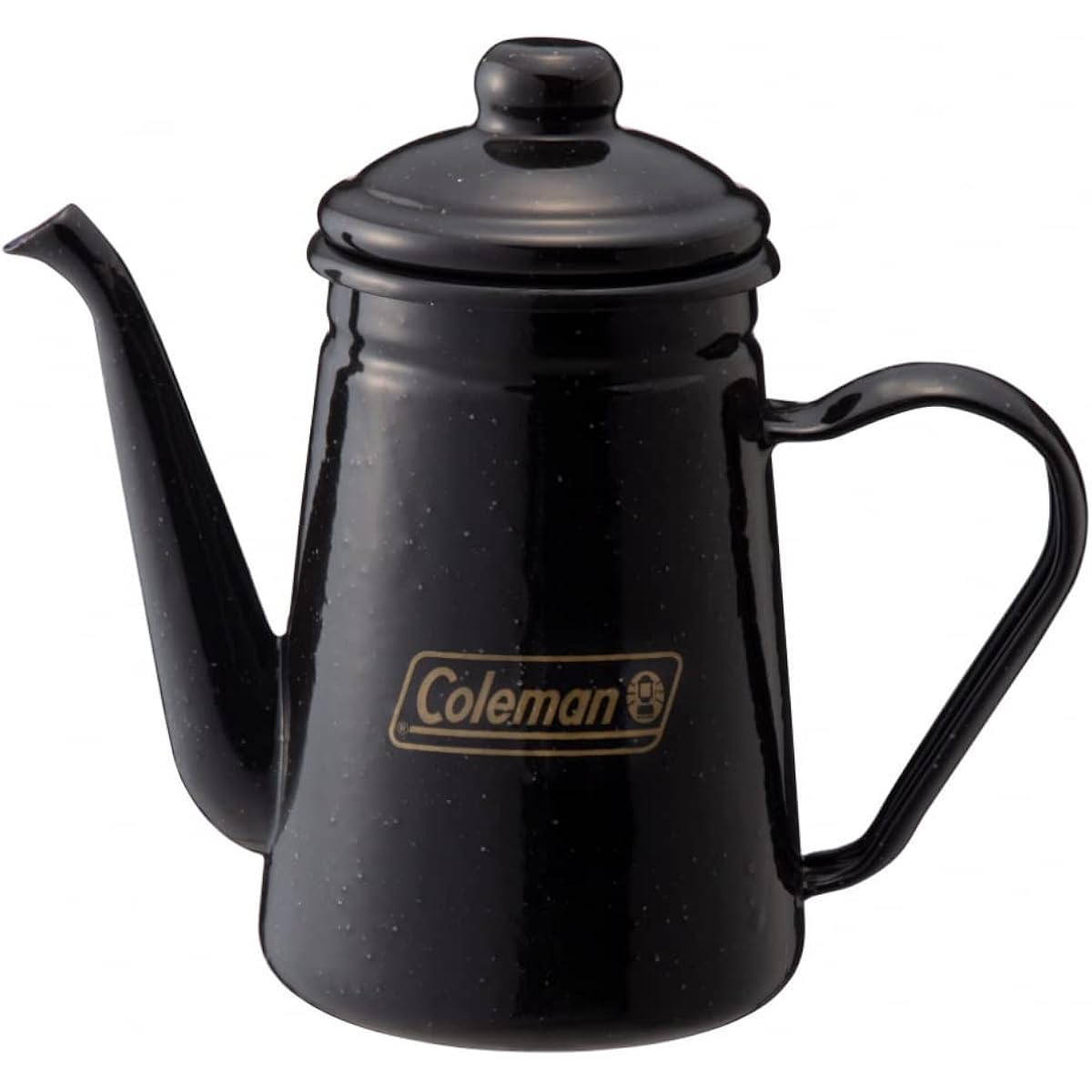 Coleman Camp Cooking Enamel Coffee Pot (Black) 2022 Model 2000039150