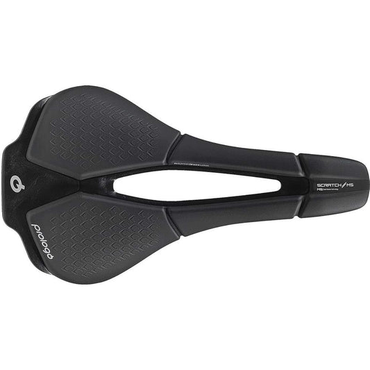 Prologo Scratch M5 Pass Ti-rox 140 Hard Black Saddle