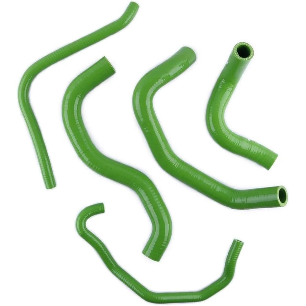Silicone Hose Bike For 1998-2002 Ninja ZX6R ZX600 ZX 600 Motorcycle Silicone Radiator Coolant Tube Pipe Hose Kit