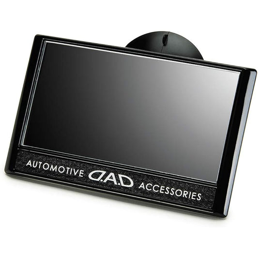 Garcon DAD LUXURY Mini Mirror Type D.A.D Black HA555-01 D.A.D