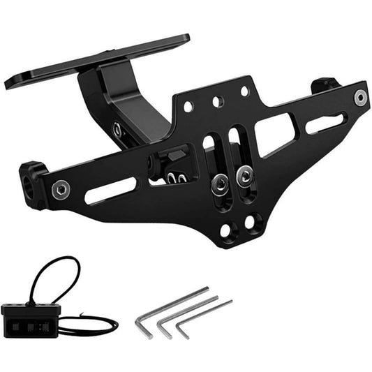 Universal Fender Black UbuyMotor