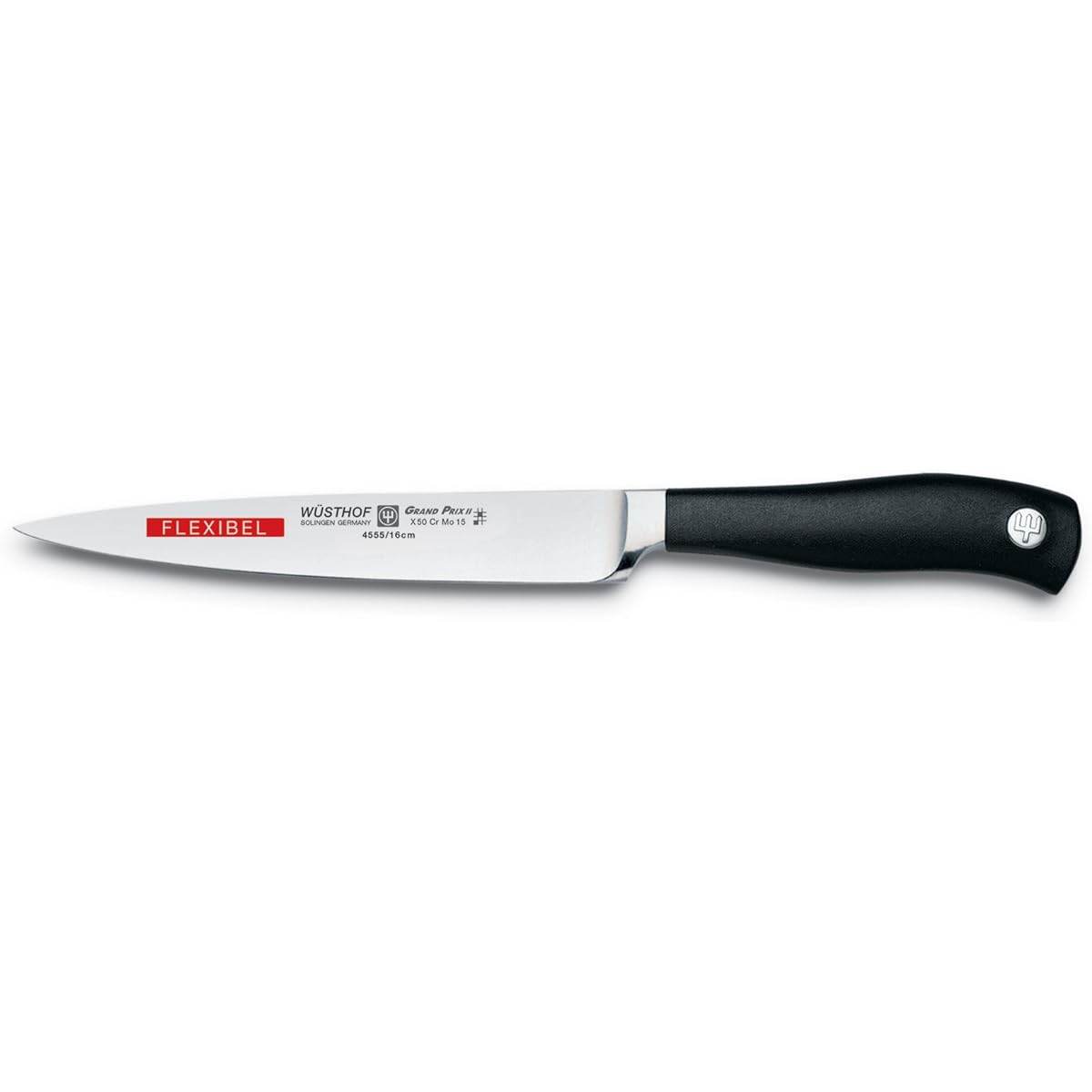 Vostov Grand Prix II fillet knife (double edge) 4555-16cm