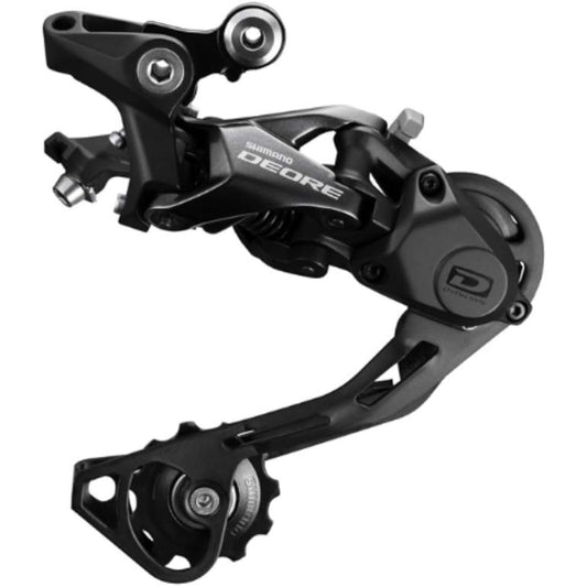 SHIMANO Rear Derailleur (MTB) RD-M6000-GS Long Gauge *Compatible CS 11-42T IRDM6000GS DEORE