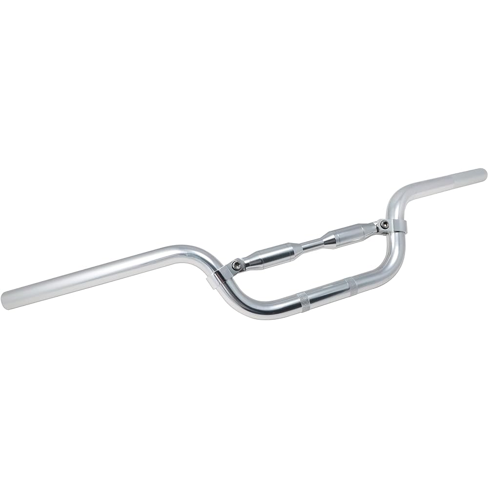 KITACO Power Tech Bar Low Type Silver General Purpose 619-0801200