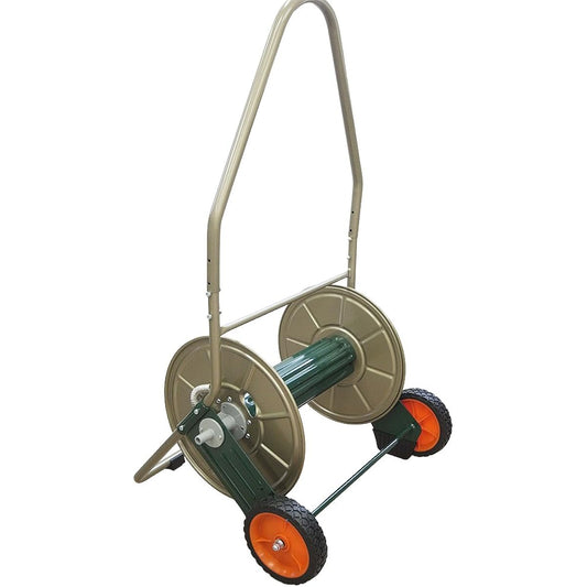 Asaka Kogyo Kinzojirushi Metal Reel Carry L Type