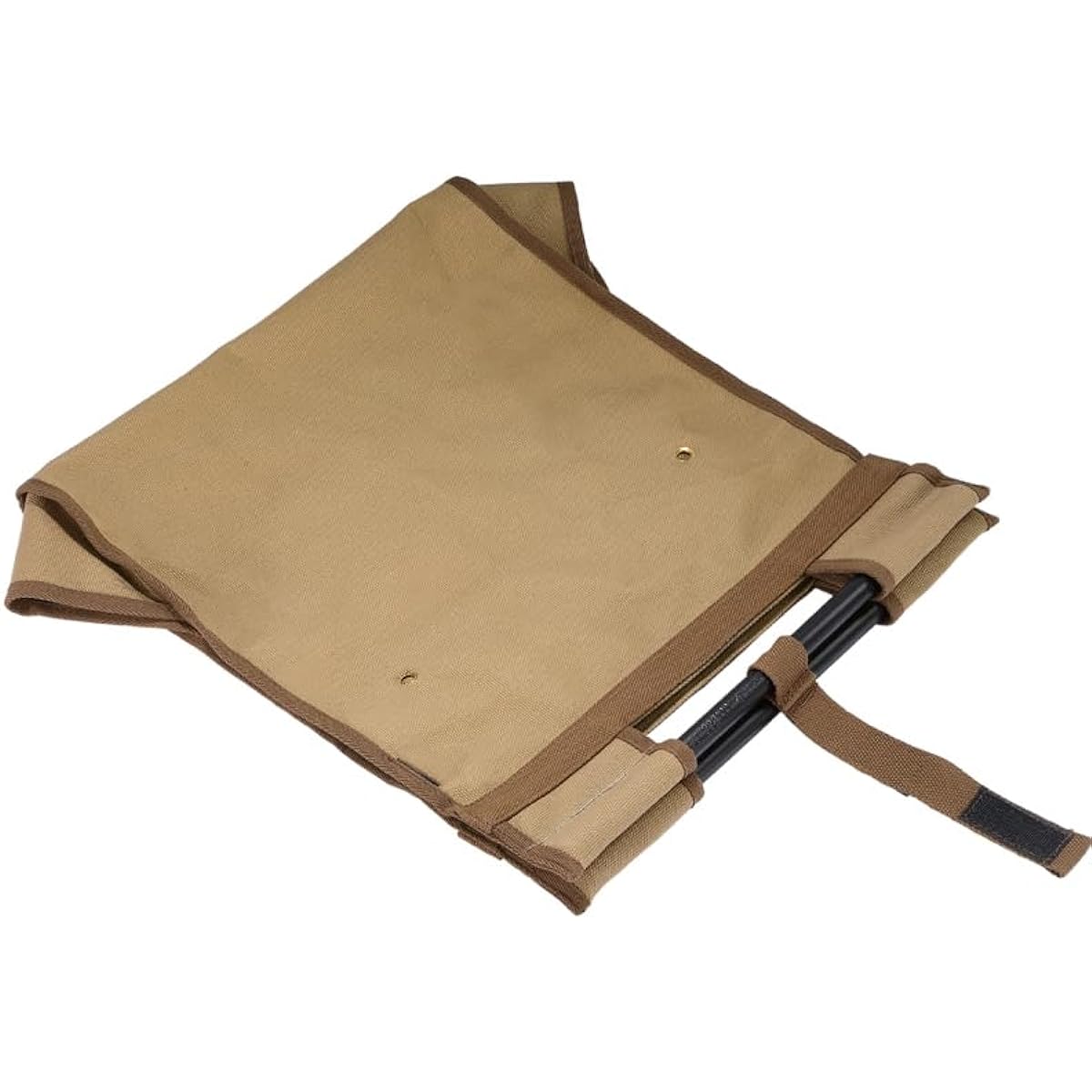 CAMPING MOON Firewood Carry Bag Log Carry Firewood Carry Firewood Bag for Firewood Rack T-285 Made of Canvas B-285